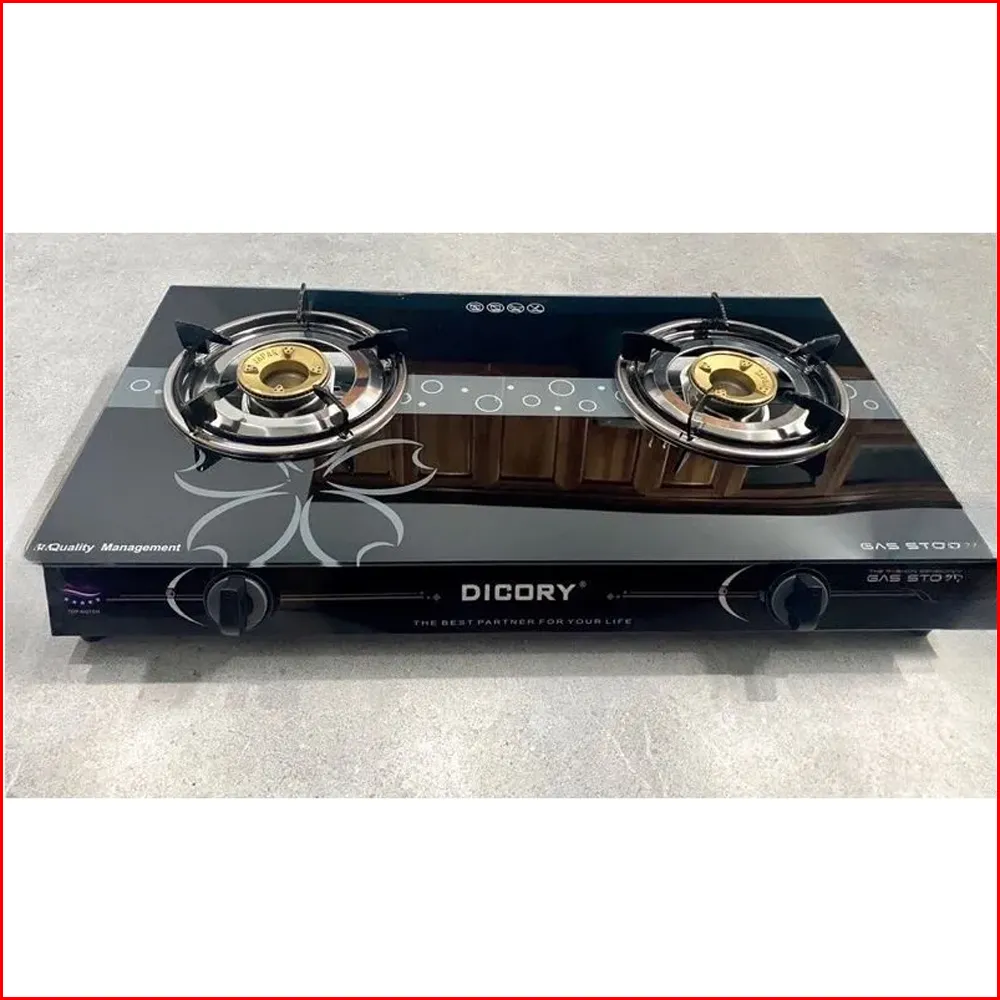 Bếp ga đôi Dicory