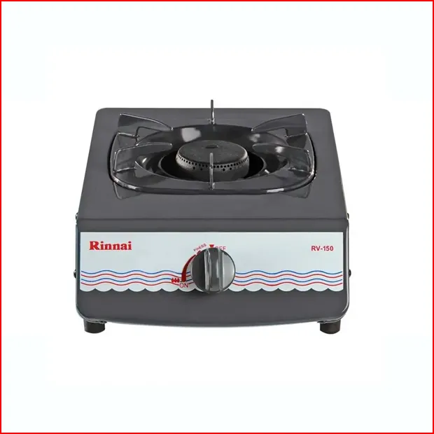 Bếp gas đơn Rinnai RV-150(L)