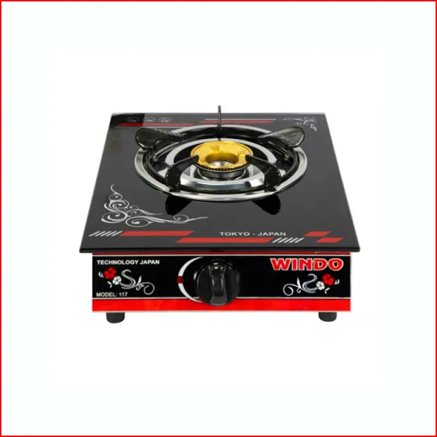 Bếp Gas Đơn WINDO 117