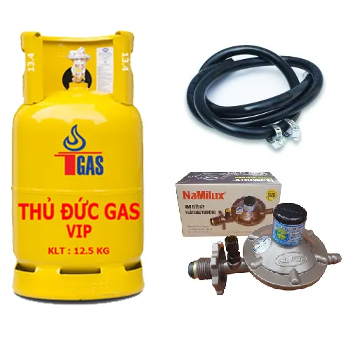 Bộ bình gas Thủ Đức