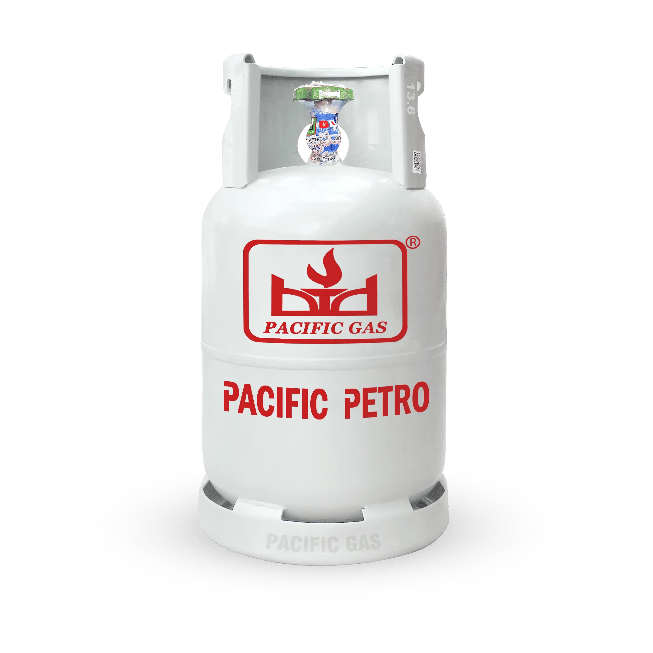 Gas Pacific Petro