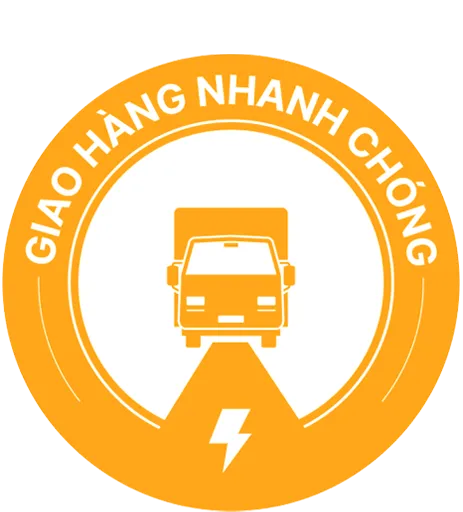 Giao hàng nhanh chóng, tận nơi