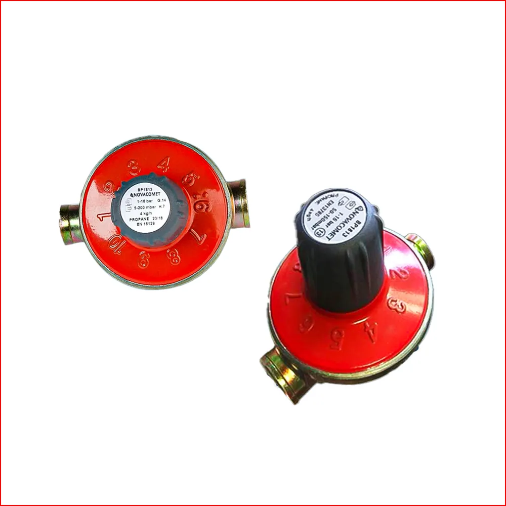 Van điều áp 4kg Novacomet BP1813