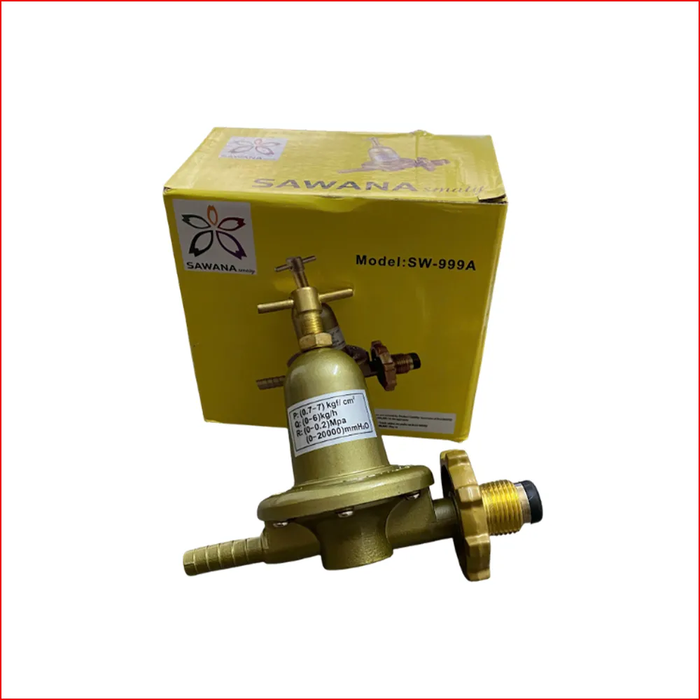 Van gas công nghiệp SAWANA SW-999A