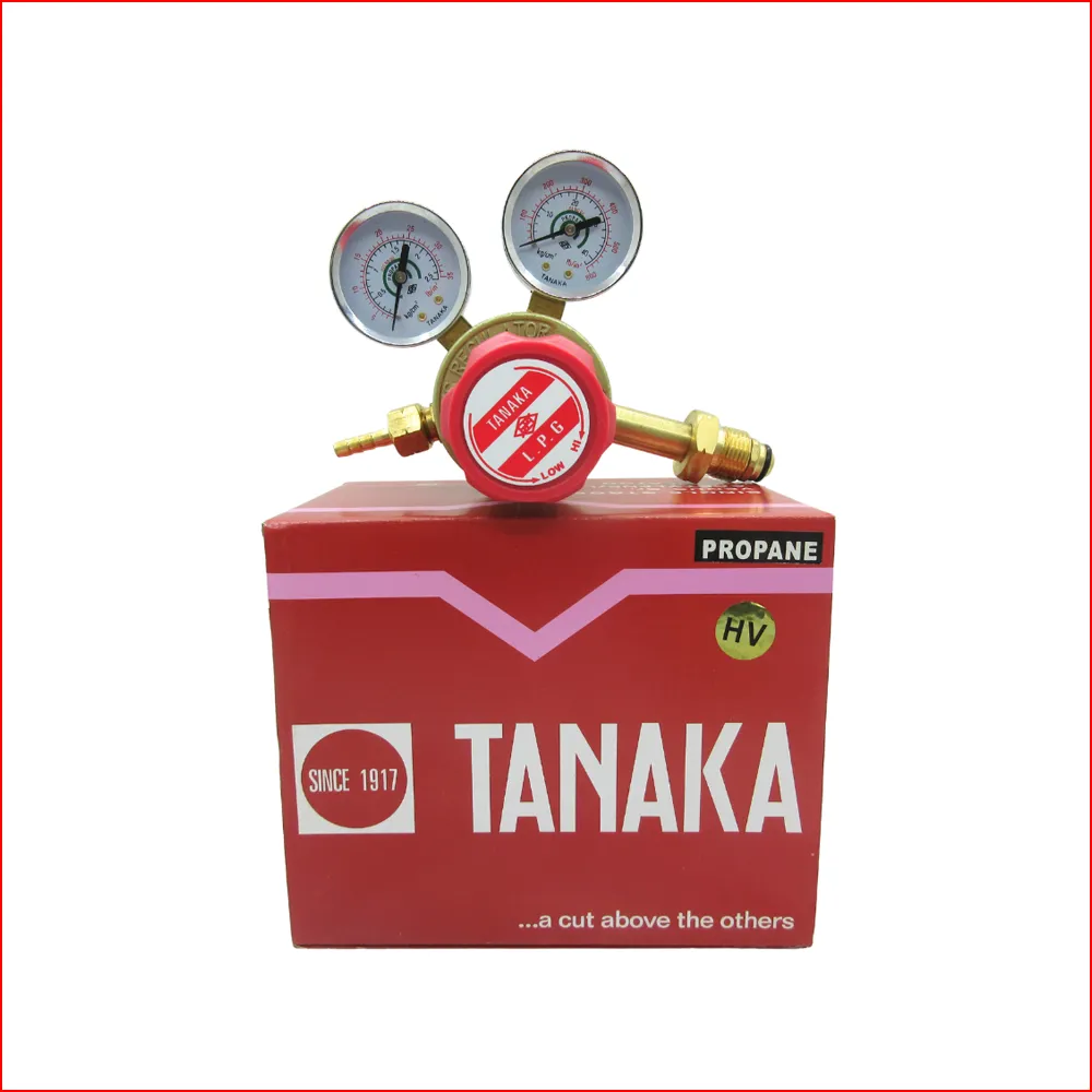 Van giảm áp Gas LPG Tanaka chính hãng