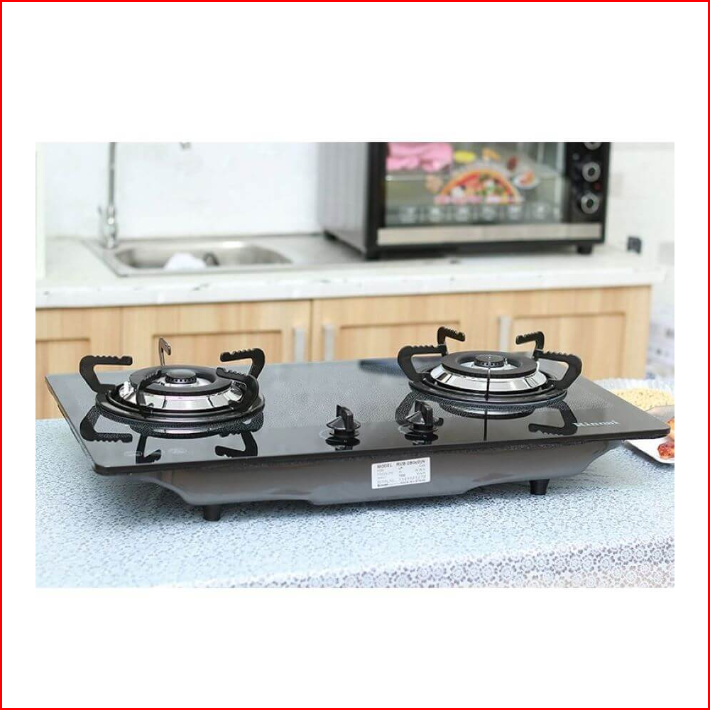 Bếp gas âm Rinnai RVB-2BG(D)N