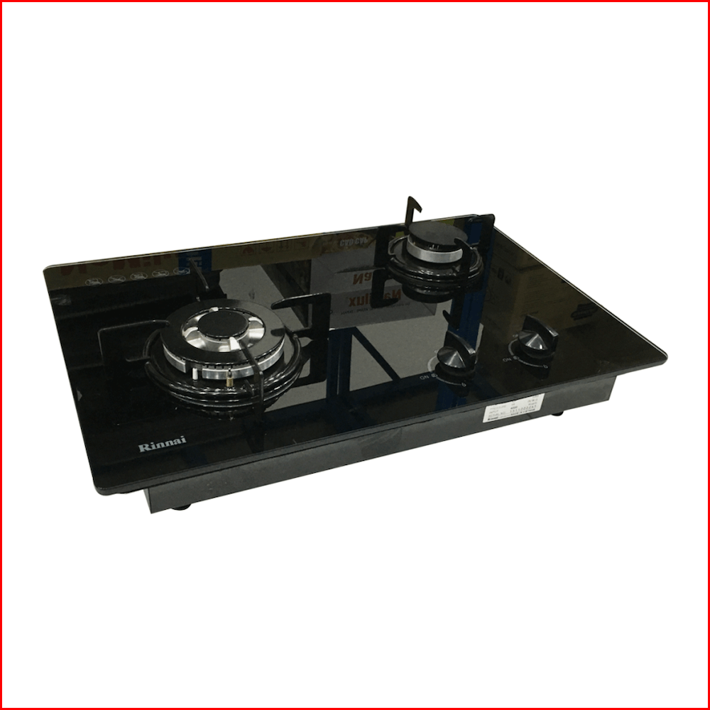 Bếp gas âm Rinnai RVB-6SDQ(B)