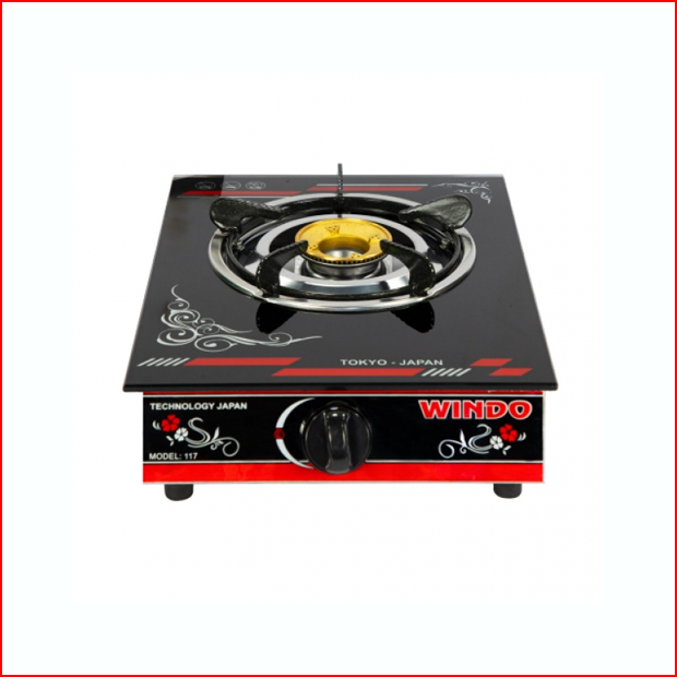 Bếp Gas Đơn WINDO 117