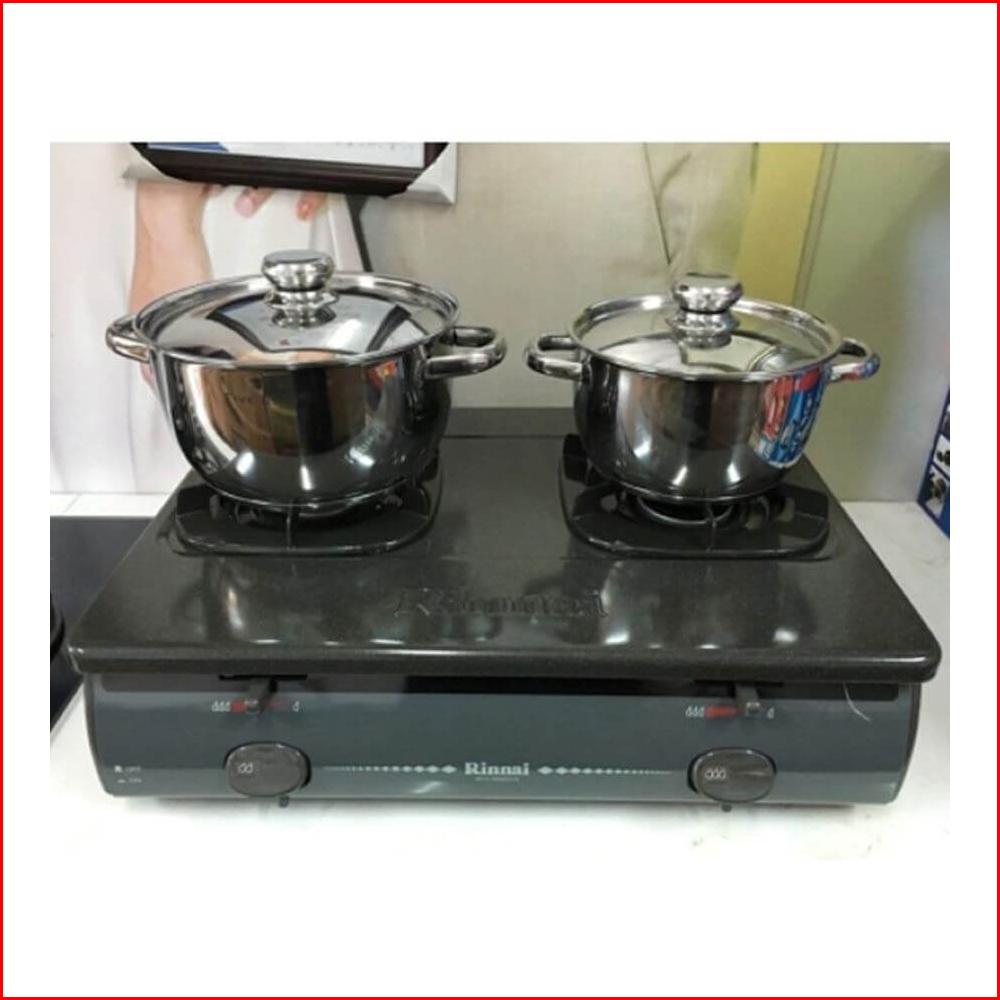 Bếp gas dương Rinnai RV-4680(G)