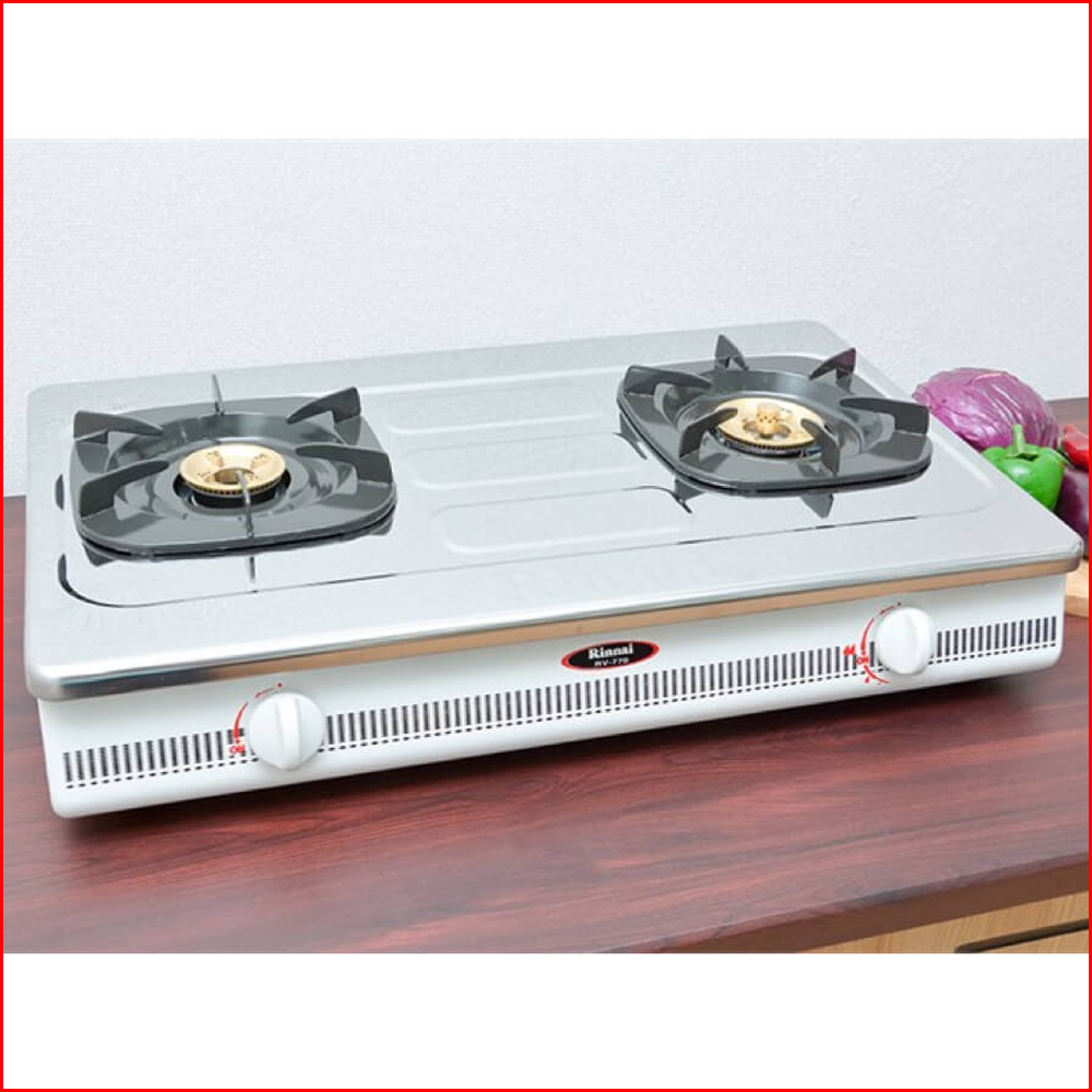 Bếp gas dương Rinnai RV-770(S1)