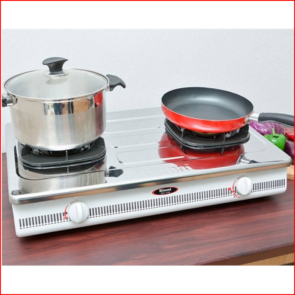 Bếp gas dương Rinnai RV-770(S1)