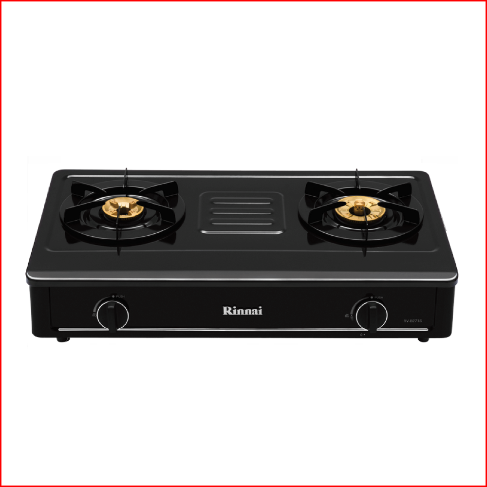Bếp gas dương Rinnai RV-B274SB(EB)