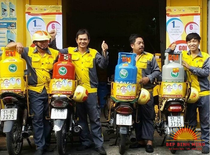 cửa hàng giao gas phường an phú