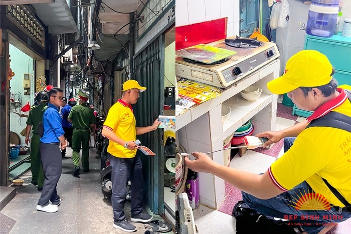 cửa hàng giao gas phường thủ dầu một