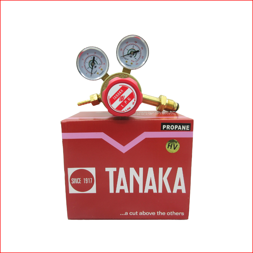 Van giảm áp Gas LPG Tanaka chính hãng , giá tốt